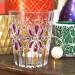 Контур универсальный 3D Liner Glitter, цвет 203 жёлтый блёстки, Viva Decor, 28 мл